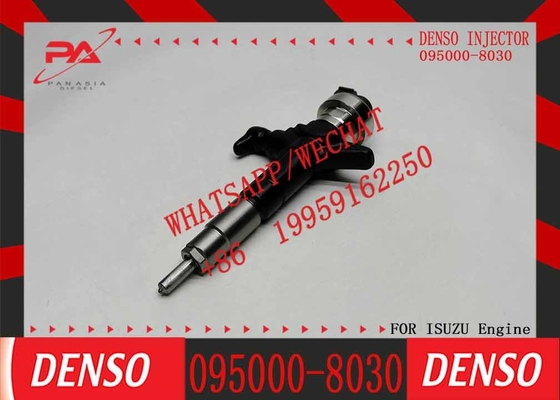 Diesel Fuel Injector 095000-8030 Common Rail Injector 8-98074909-0 For Isuzu D-Max 3.0 D