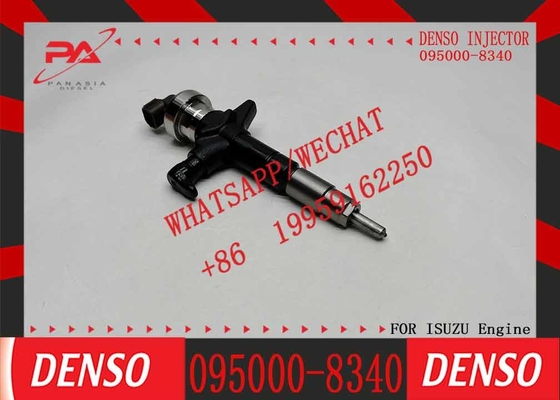 Common Rail Fuel Injector 095000-8340 8-97435030-0 SUITABLE FOR ISUZU for denso