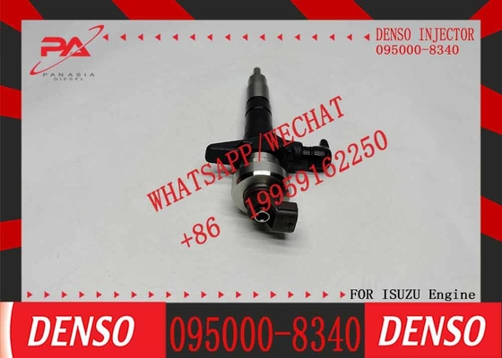 Common Rail Fuel Injector 095000-8340 8-97435030-0 SUITABLE FOR ISUZU for denso