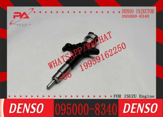Common Rail Fuel Injector 095000-8340 8-97435030-0 SUITABLE FOR ISUZU for denso