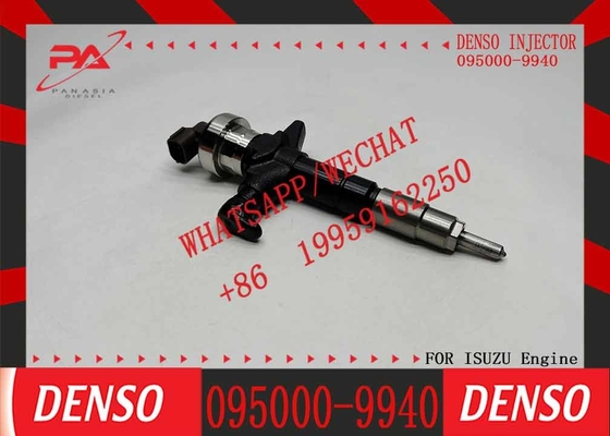 High Quality Common Rail Injector 095000-9940 8-98246130-0 for 4JJ1 Diesel Nozzle Assembly