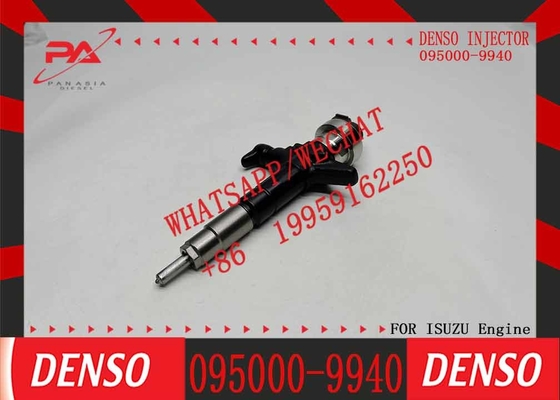 High Quality Common Rail Injector 095000-9940 8-98246130-0 for 4JJ1 Diesel Nozzle Assembly