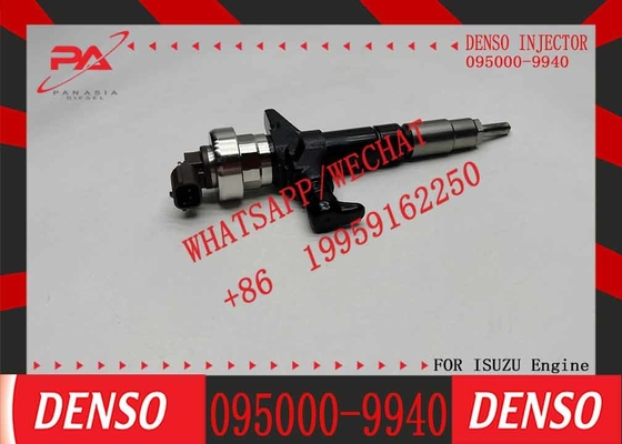 High Quality Common Rail Injector 095000-9940 8-98246130-0 for 4JJ1 Diesel Nozzle Assembly