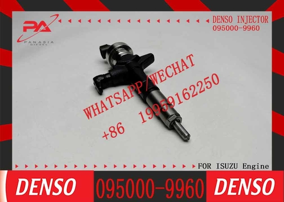Common Rail Injector 095000-9960 Fuel Injector 8-97435029-0 8974350290