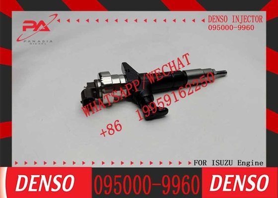 Common Rail Injector 095000-9960 Fuel Injector 8-97435029-0 8974350290
