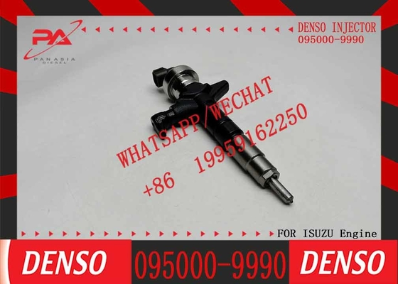 Fuel Injector 095000-9990 0950009990 Diesel Injector 8-97435029-0 8974350290