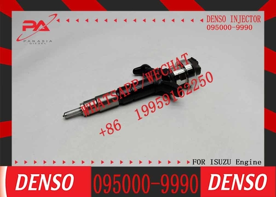Fuel Injector 095000-9990 0950009990 Diesel Injector 8-97435029-0 8974350290