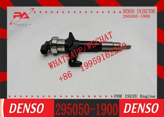High Quality Common rail Diesel Fuel Injector 295050-1900 For IS-UZU 8-98260109-0