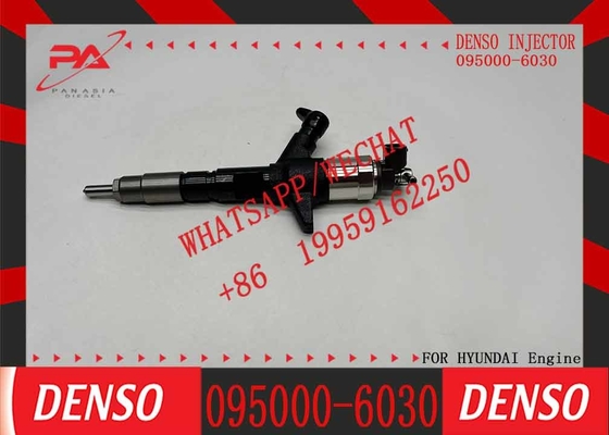 Superior Quality Diesel Common Rail Fuel Injector 095000-6030 Diesel Fuel Injector 33800-87000 For Hyundai Kia