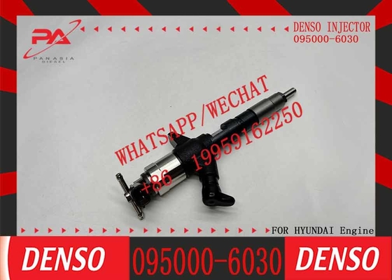 Superior Quality Diesel Common Rail Fuel Injector 095000-6030 Diesel Fuel Injector 33800-87000 For Hyundai Kia