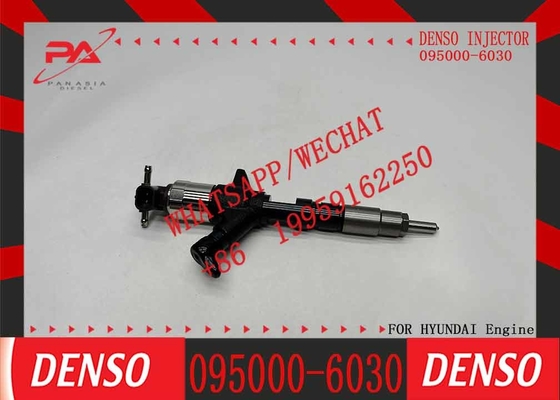 Superior Quality Diesel Common Rail Fuel Injector 095000-6030 Diesel Fuel Injector 33800-87000 For Hyundai Kia