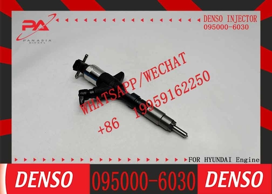Superior Quality Diesel Common Rail Fuel Injector 095000-6030 Diesel Fuel Injector 33800-87000 For Hyundai Kia