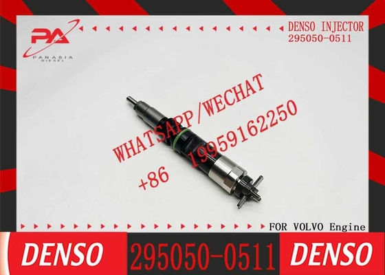 High Quality Fuel injector 295050-0511/295050-1940 Diesel Fuel injector 21416555/2236215 for Toyota truck