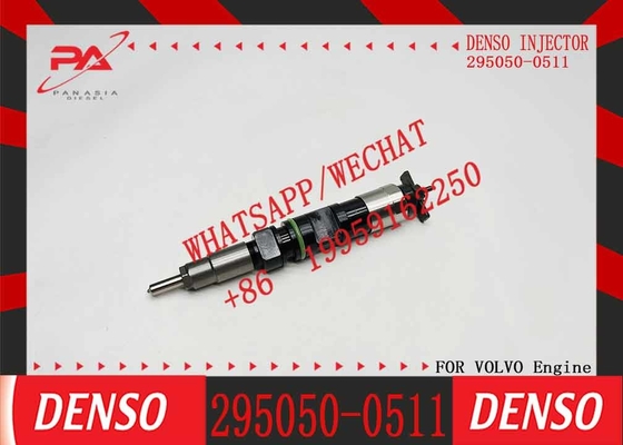 High Quality Fuel injector 295050-0511/295050-1940 Diesel Fuel injector 21416555/2236215 for Toyota truck