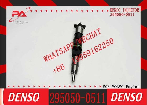 High Quality Fuel injector 295050-0511/295050-1940 Diesel Fuel injector 21416555/2236215 for Toyota truck