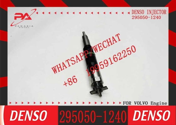 High Performance Fuel Injector 295050-1240 Common Rail Injector 21785960 for Volvo Penta