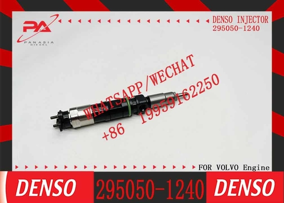High Performance Fuel Injector 295050-1240 Common Rail Injector 21785960 for Volvo Penta
