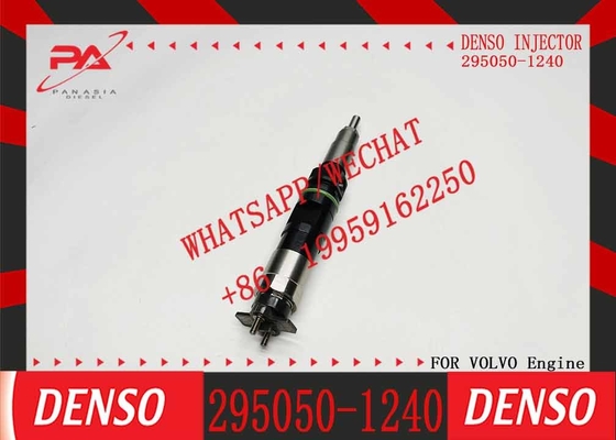 High Performance Fuel Injector 295050-1240 Common Rail Injector 21785960 for Volvo Penta