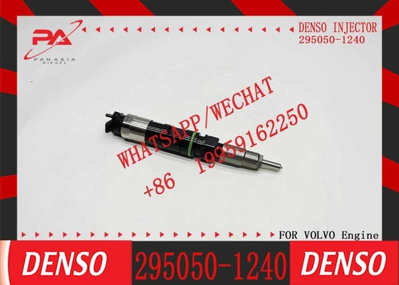 High Performance Fuel Injector 295050-1240 Common Rail Injector 21785960 for Volvo Penta
