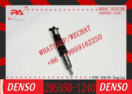 High Performance Fuel Injector 295050-1240 Common Rail Injector 21785960 for Volvo Penta