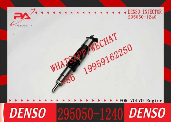 High Performance Fuel Injector 295050-1240 Common Rail Injector 21785960 for Volvo Penta