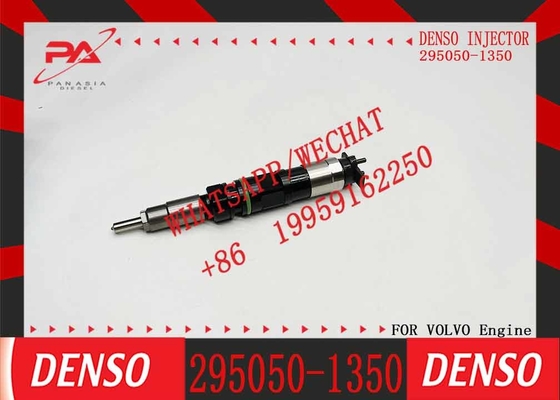 High Quality Fuel injector 295050-1240/295050-1350 Diesel Fuel injector 21785960/21898687 for Toyota truck