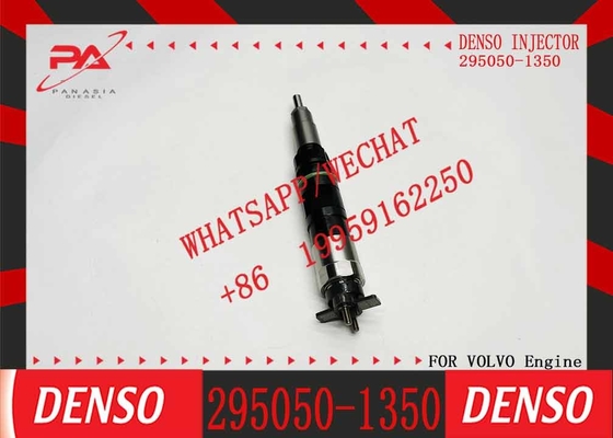 High Quality Fuel injector 295050-1240/295050-1350 Diesel Fuel injector 21785960/21898687 for Toyota truck