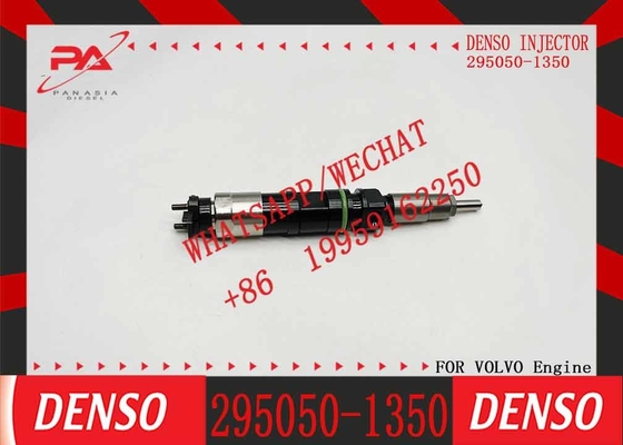 High Quality Fuel injector 295050-1240/295050-1350 Diesel Fuel injector 21785960/21898687 for Toyota truck