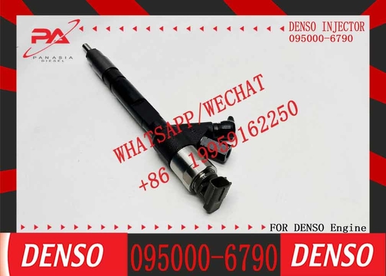 Common Rail Fuel Injector 095000-6790 D28-001-801+C D6114 SC9DK CRDI For 6D114 SC9DK