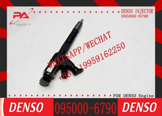 Common Rail Fuel Injector 095000-6790 D28-001-801+C D6114 SC9DK CRDI For 6D114 SC9DK