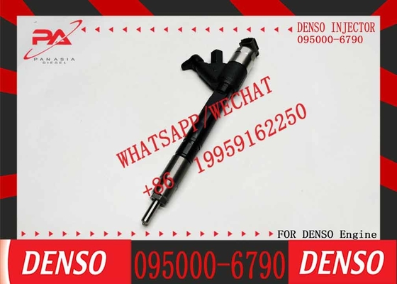 Common Rail Fuel Injector 095000-6790 D28-001-801+C D6114 SC9DK CRDI For 6D114 SC9DK