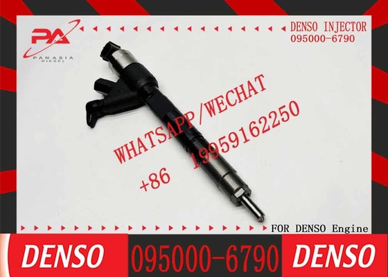Common Rail Fuel Injector 095000-6790 D28-001-801+C D6114 SC9DK CRDI For 6D114 SC9DK