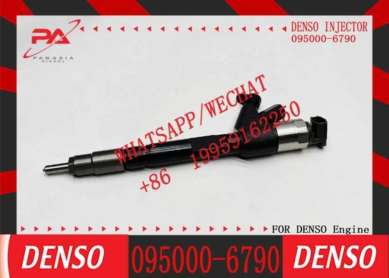 Common Rail Fuel Injector 095000-6790 D28-001-801+C D6114 SC9DK CRDI For 6D114 SC9DK