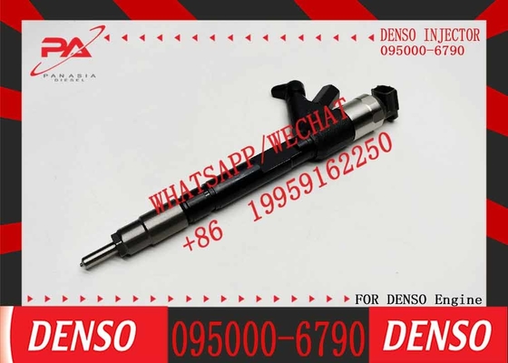 Common Rail Fuel Injector 095000-6790 D28-001-801+C D6114 SC9DK CRDI For 6D114 SC9DK