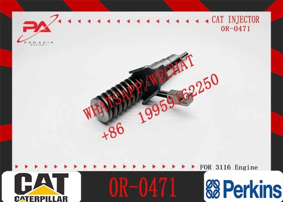 Cat 3116 injector 0R-8682 0R-8467 9Y-4982 127-8220 0R-0471 101-4561 for caterpillar engine 3116 injectors