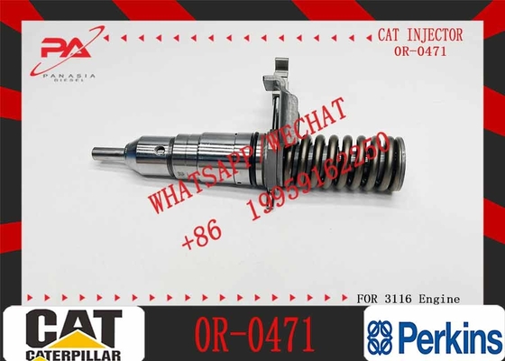 Cat 3116 injector 0R-8682 0R-8467 9Y-4982 127-8220 0R-0471 101-4561 for caterpillar engine 3116 injectors