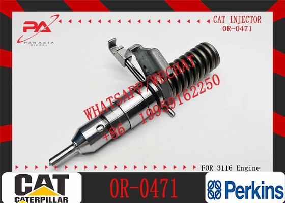 Cat 3116 injector 0R-8682 0R-8467 9Y-4982 127-8220 0R-0471 101-4561 for caterpillar engine 3116 injectors