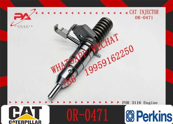 Cat 3116 injector 0R-8682 0R-8467 9Y-4982 127-8220 0R-0471 101-4561 for caterpillar engine 3116 injectors