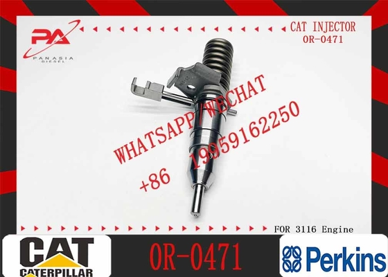 Cat 3116 injector 0R-8682 0R-8467 9Y-4982 127-8220 0R-0471 101-4561 for caterpillar engine 3116 injectors