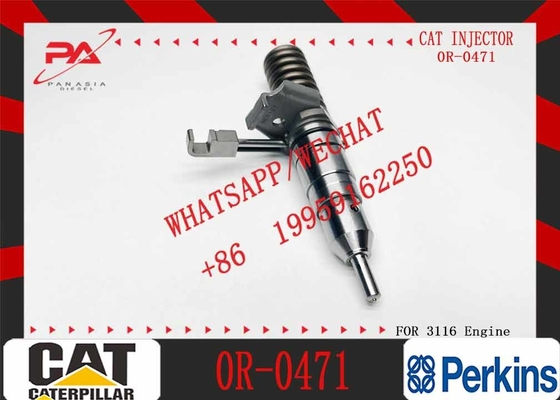 Cat 3116 injector 0R-8682 0R-8467 9Y-4982 127-8220 0R-0471 101-4561 for caterpillar engine 3116 injectors