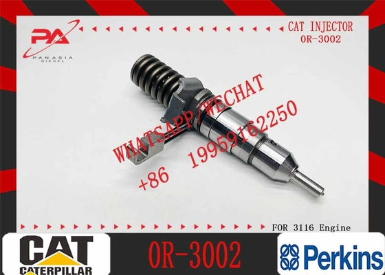Excavator Parts 3116 Engine Injector0R-8475 0R-8471 0R-8483 0R-3002 0R-8477 0R-3190fuel injector For Excavator