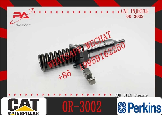 Excavator Parts 3116 Engine Injector0R-8475 0R-8471 0R-8483 0R-3002 0R-8477 0R-3190fuel injector For Excavator