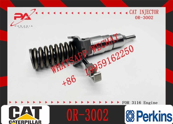 Excavator Parts 3116 Engine Injector0R-8475 0R-8471 0R-8483 0R-3002 0R-8477 0R-3190fuel injector For Excavator