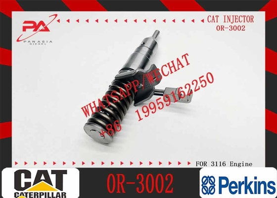 Excavator Parts 3116 Engine Injector0R-8475 0R-8471 0R-8483 0R-3002 0R-8477 0R-3190fuel injector For Excavator