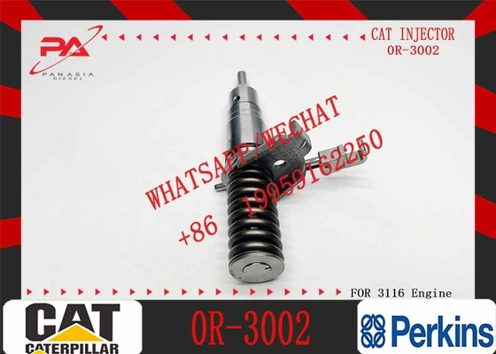 Excavator Parts 3116 Engine Injector0R-8475 0R-8471 0R-8483 0R-3002 0R-8477 0R-3190fuel injector For Excavator