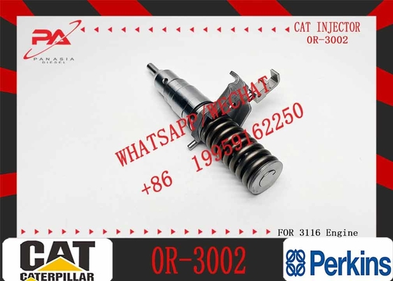 Excavator Parts 3116 Engine Injector0R-8475 0R-8471 0R-8483 0R-3002 0R-8477 0R-3190fuel injector For Excavator