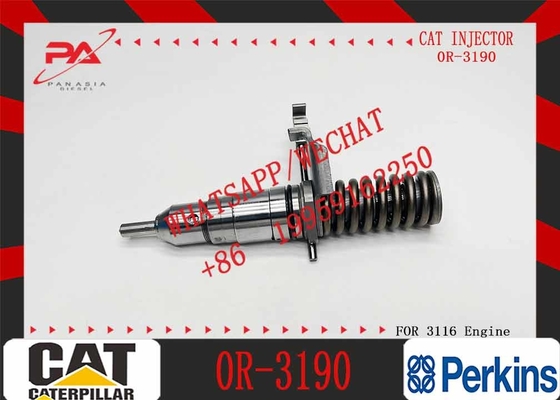 Cat 3116 injector 0R-8477 0R-3190 0R-8473 4P-2995 0R-8684 0R-8682 for caterpillar engine 3116 injectors