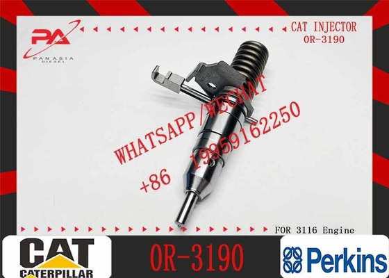 Cat 3116 injector 0R-8477 0R-3190 0R-8473 4P-2995 0R-8684 0R-8682 for caterpillar engine 3116 injectors