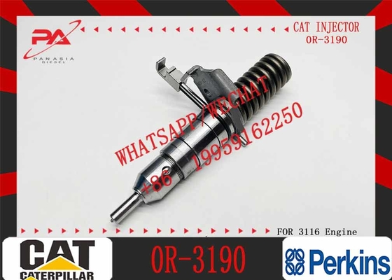 Cat 3116 injector 0R-8477 0R-3190 0R-8473 4P-2995 0R-8684 0R-8682 for caterpillar engine 3116 injectors