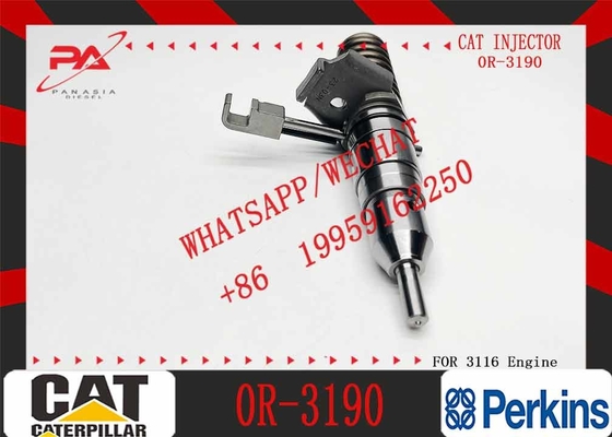 Cat 3116 injector 0R-8477 0R-3190 0R-8473 4P-2995 0R-8684 0R-8682 for caterpillar engine 3116 injectors